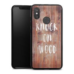 Silicone Case black