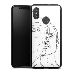 Silicone Case black