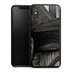 Silicone Case black