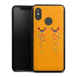 Silicone Case black