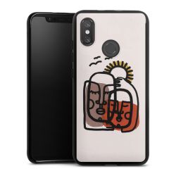 Silicone Case black