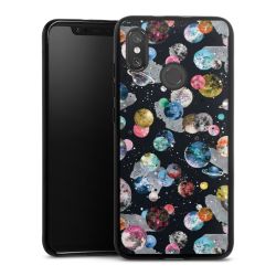 Silicone Case black