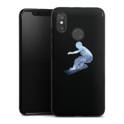 Silicone Case black