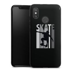 Silicone Case black