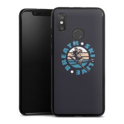 Silicone Case black