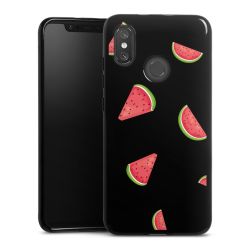 Silicone Case black