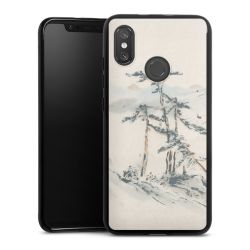 Silicone Case black