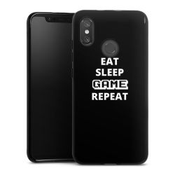 Silicone Case black