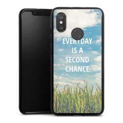 Silicone Case black