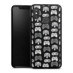 Silicone Case black