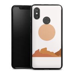 Silicone Case black