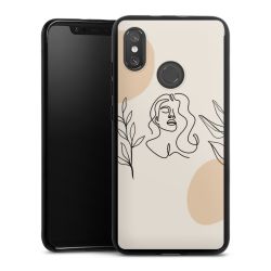 Silicone Case black