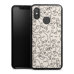 Silicone Case black