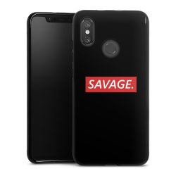 Silicone Case black