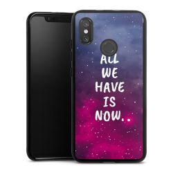 Silicone Case black