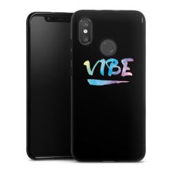 Silicone Case black