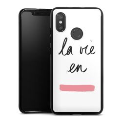 Silicone Case black