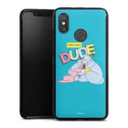 Silicone Case black