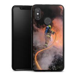 Silicone Case black