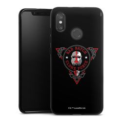 Silicone Case black