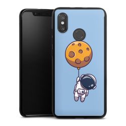 Silicone Case black