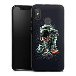 Silicone Case black