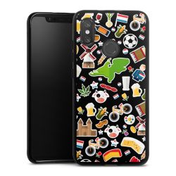 Silicone Case black