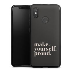 Silicone Case black