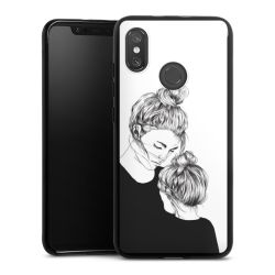 Silicone Case black