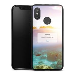 Silicone Case black