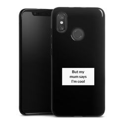 Silicone Case black