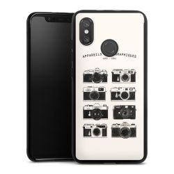 Silicone Case black