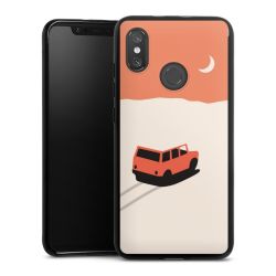 Silicone Case black