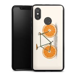 Silicone Case black