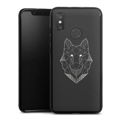 Silicone Case black