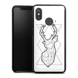 Silicone Case black