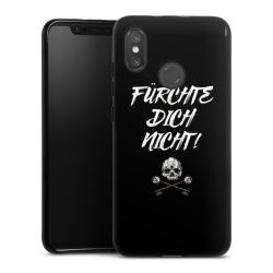 Silicone Case black