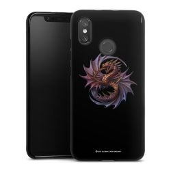 Silicone Case black