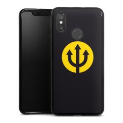 Silicone Case black