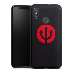 Silicone Case black