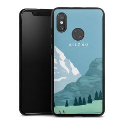 Silicone Case black