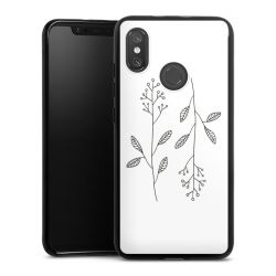 Silicone Case black