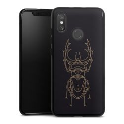 Silicone Case black