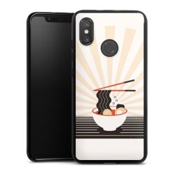 Silicone Case black