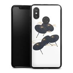 Silicone Case black