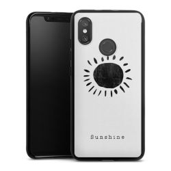 Silicone Case black