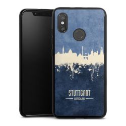 Silicone Case black