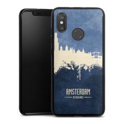 Silicone Case black