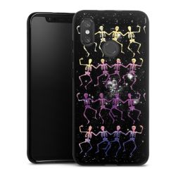 Silicone Case black