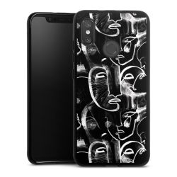 Silicone Case black